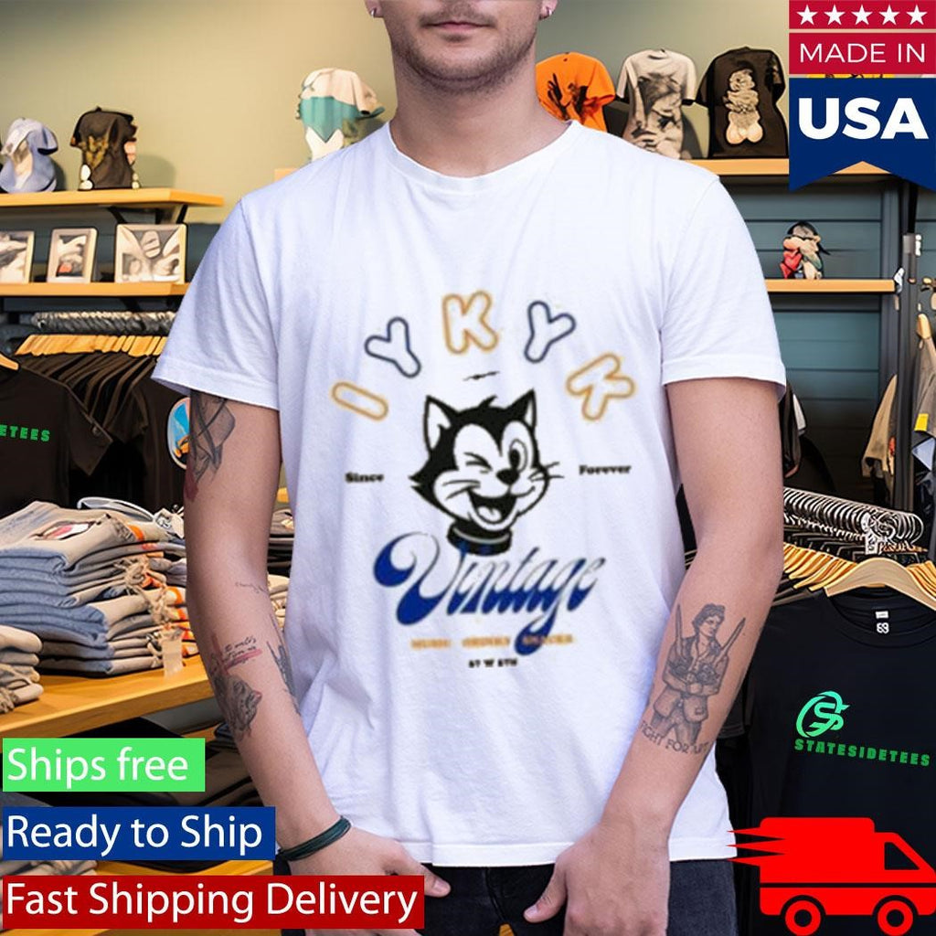 Mt Pleasant Iykyk Shirt
