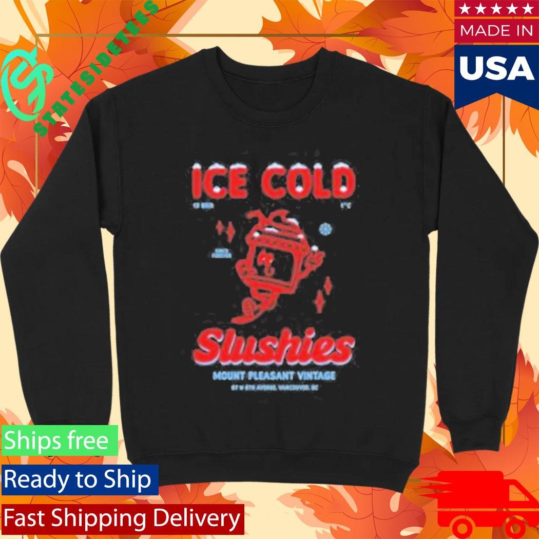 Mt Pleasant Slushie Shirt