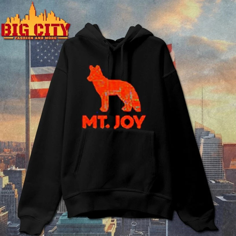Mt. Joy Coyotes Together 25 Shirt