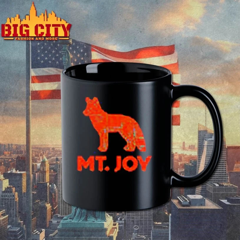 Mt. Joy Coyotes Together 25 Shirt