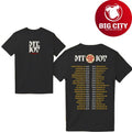 Mt. Joy Hope We Have Fun Tour 2025 New Shirt