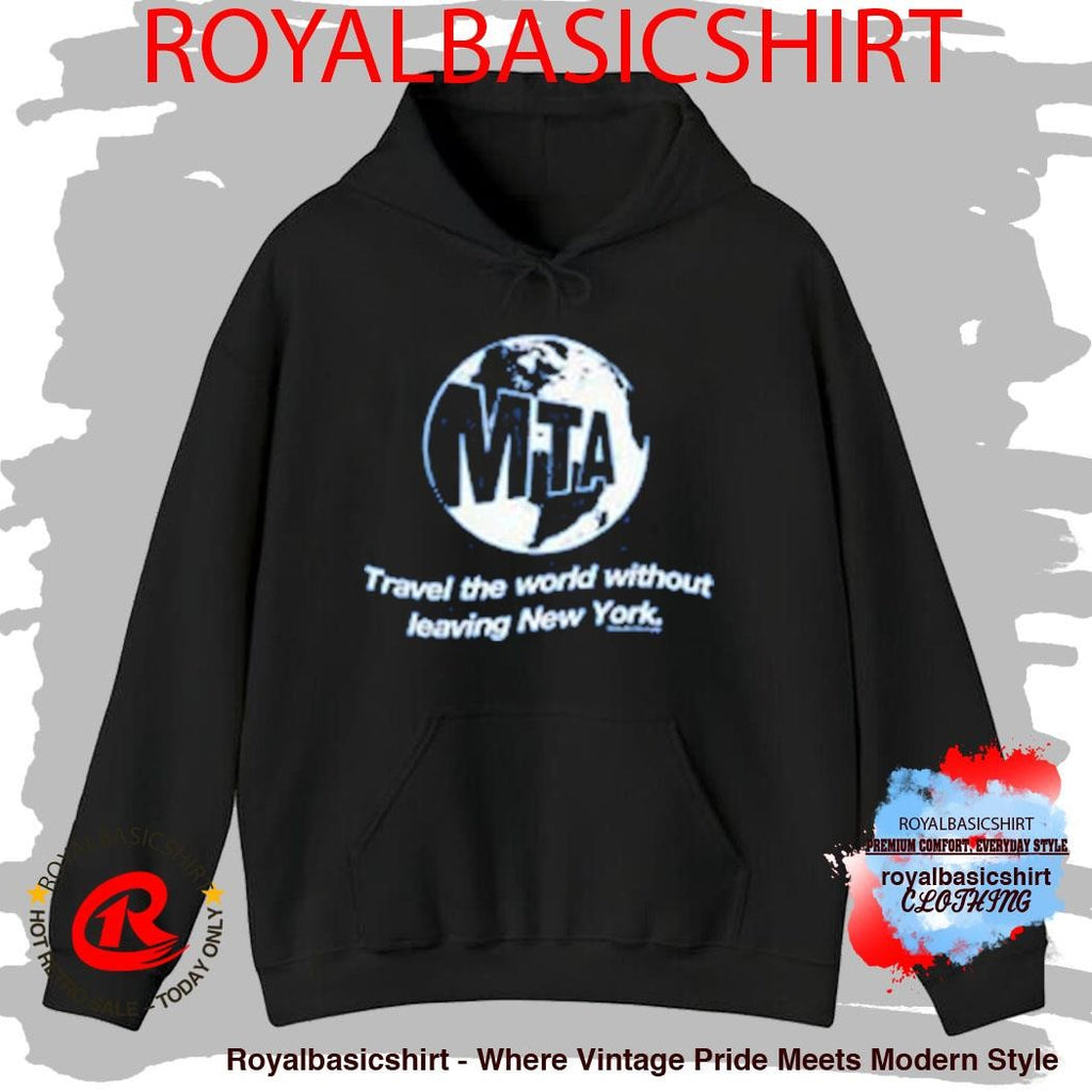 Mta Travel The World T-Shirt
