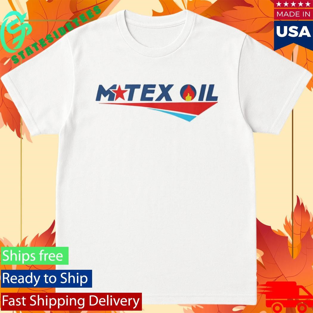Mtex Oil Landman T-Shirt