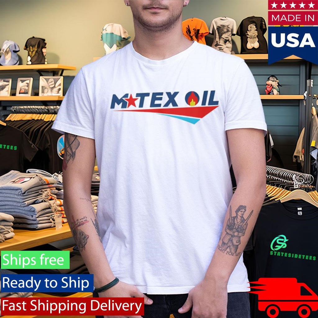 Mtex Oil Landman T-Shirt