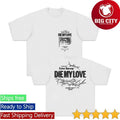 Mubi Die My Love X Scrt Two Sided Shirt