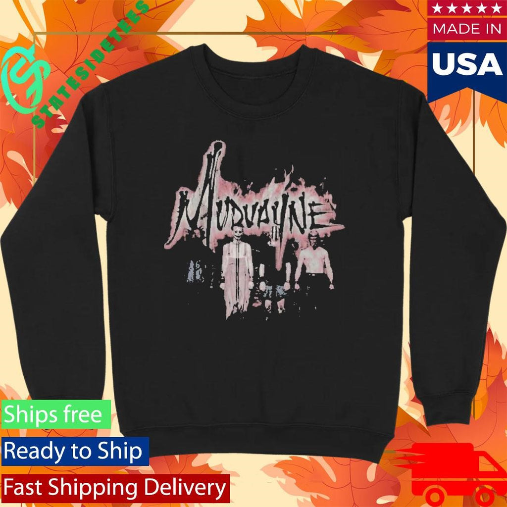 Mudvayne 25 Years Tour Shirt