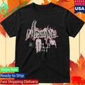 Mudvayne 25 Years Tour Shirt