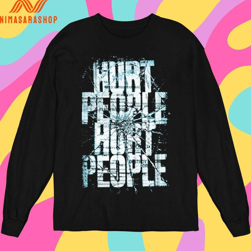 Mudvayne Hurt People Hurt People Shirts