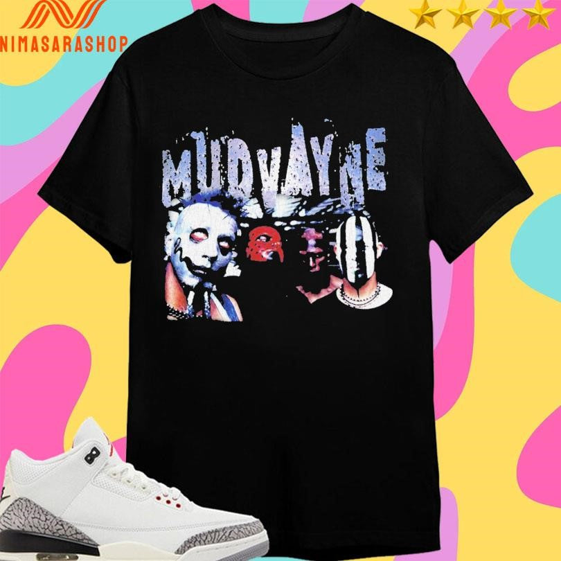 Mudvayne L.D 50 Pill Shirts