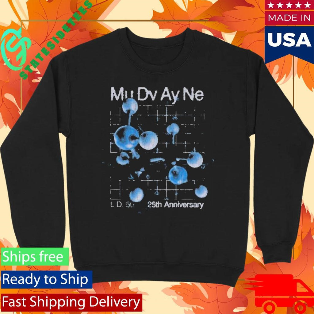 Mudvayne Lethal Dose Tour Shirt