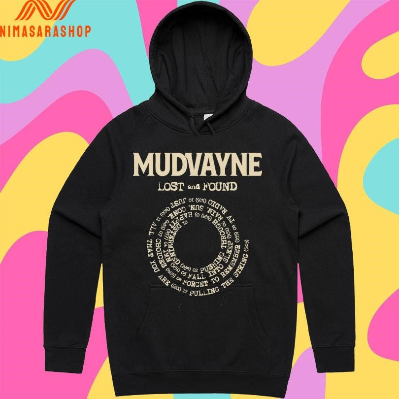 Mudvayne Lost And Found Shirts