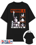 Muhammad Ali the greatest of all time shirt