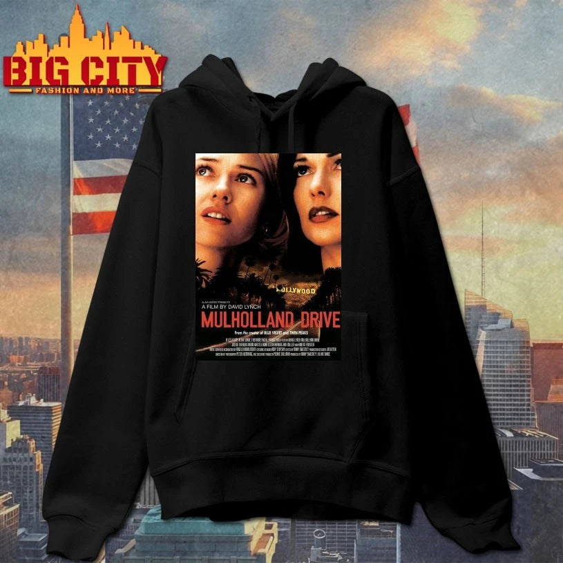 Mulholland Drive Movie Poster shirt