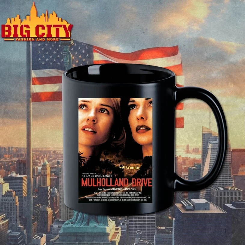 Mulholland Drive Movie Poster shirt
