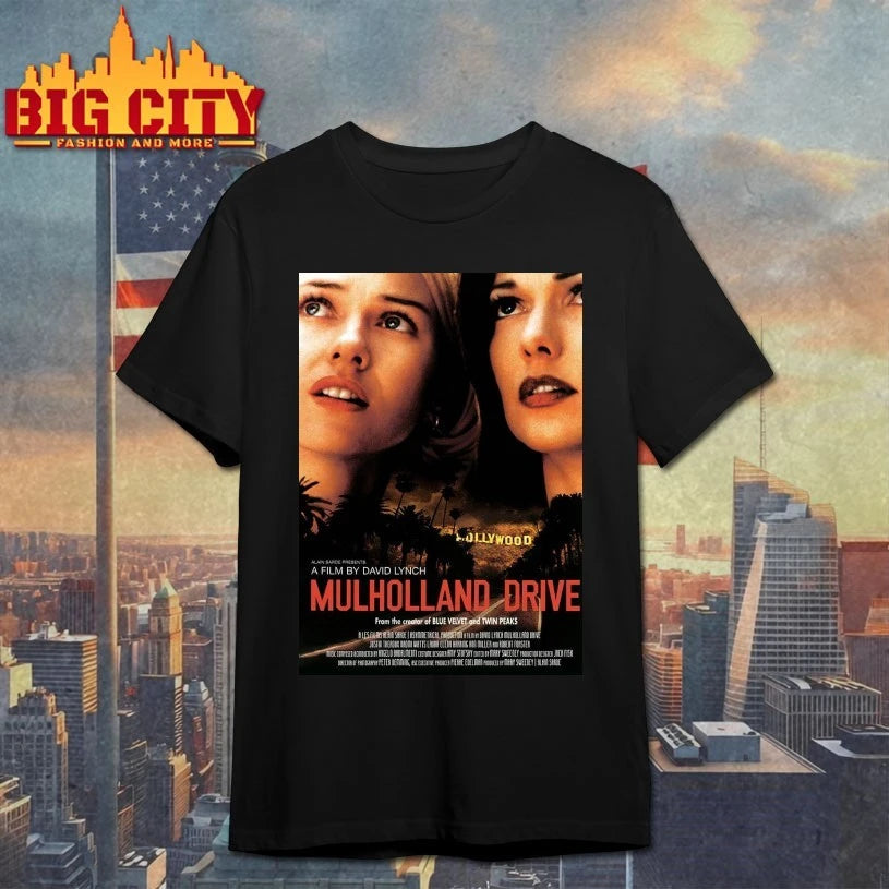 Mulholland Drive Movie Poster shirt