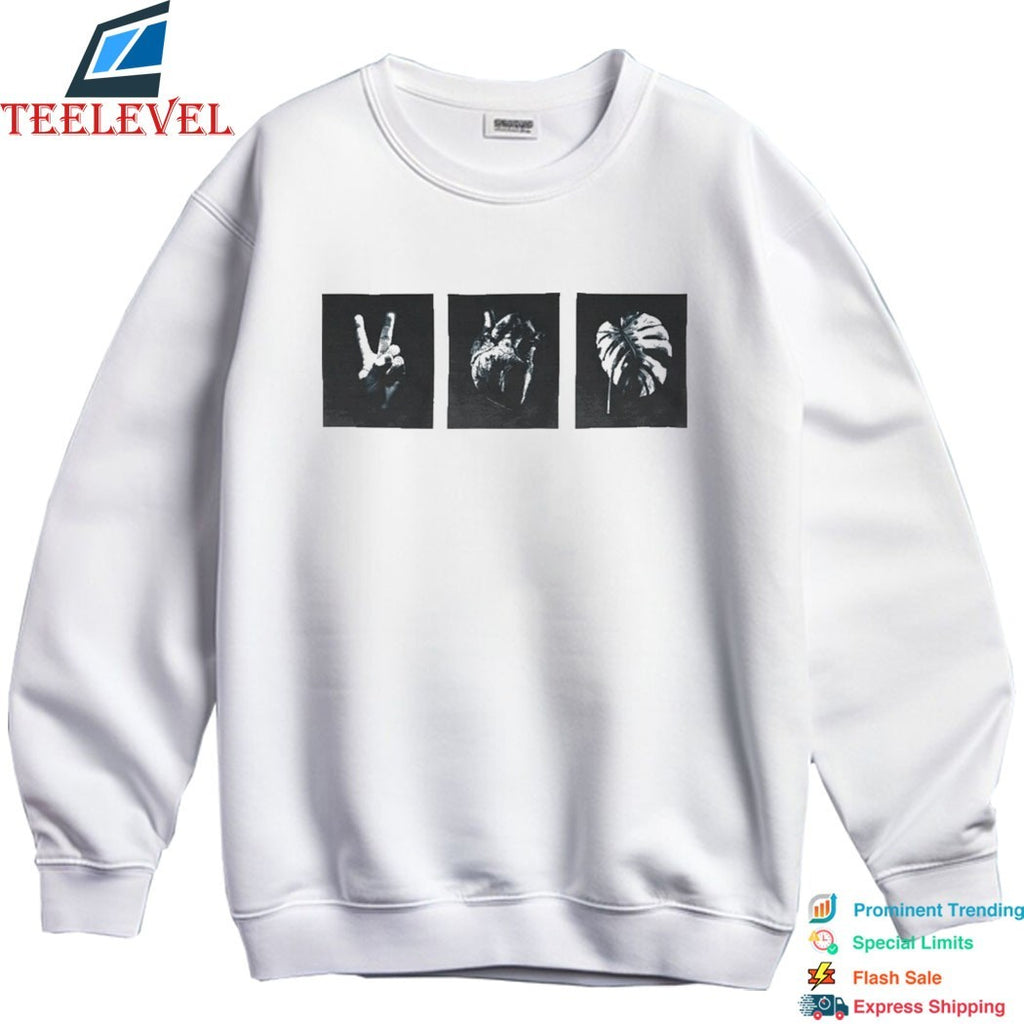 Mumbo Jumbo Season 8 Peace Love And Heavy Metal T-Shirts