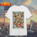 Mumford And Sons 10-25-2025 Tulsa OK Poster shirt