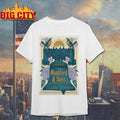 Mumford And Sons 10.14.2025 Philadelphia PA Poster Shirt