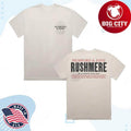 Mumford And Sons Bone Uk And Eu Tour 2025 Stamp Print Two Sided Shirt