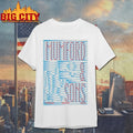 Mumford And Sons In Chicago IL On Oct 8 2025 Poster shirt