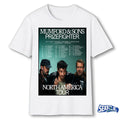 Mumford And Sons Prizefighter North America Tour 2026 Schedule Tour Dates Poster Fan shirt