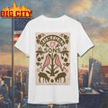 Mumford &amp; Sons October 12 2025 Nationwide Arena Poster Shirt