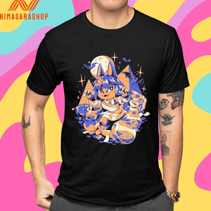Mummy Villager Ilustrata Shirts