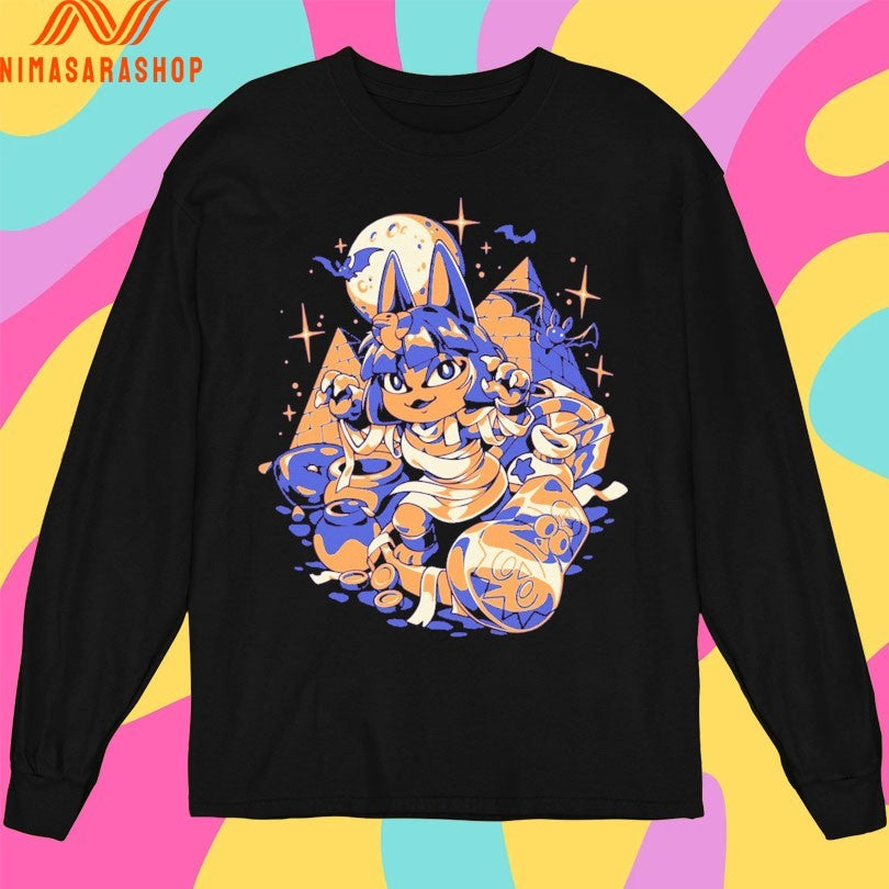 Mummy Villager Ilustrata Shirts