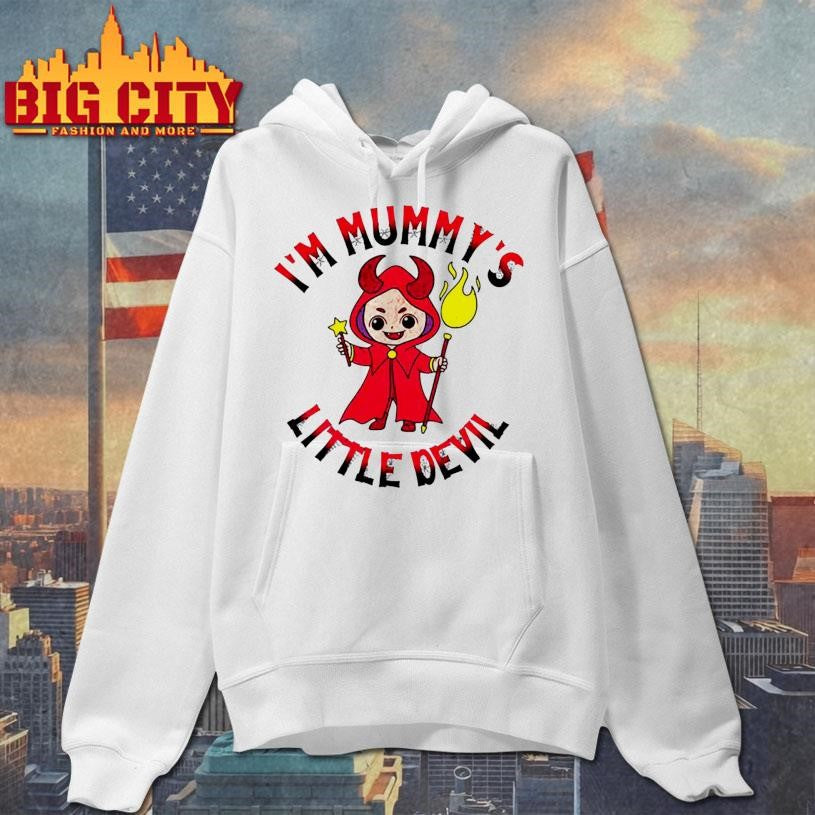 Mummys Little Devil Shirt
