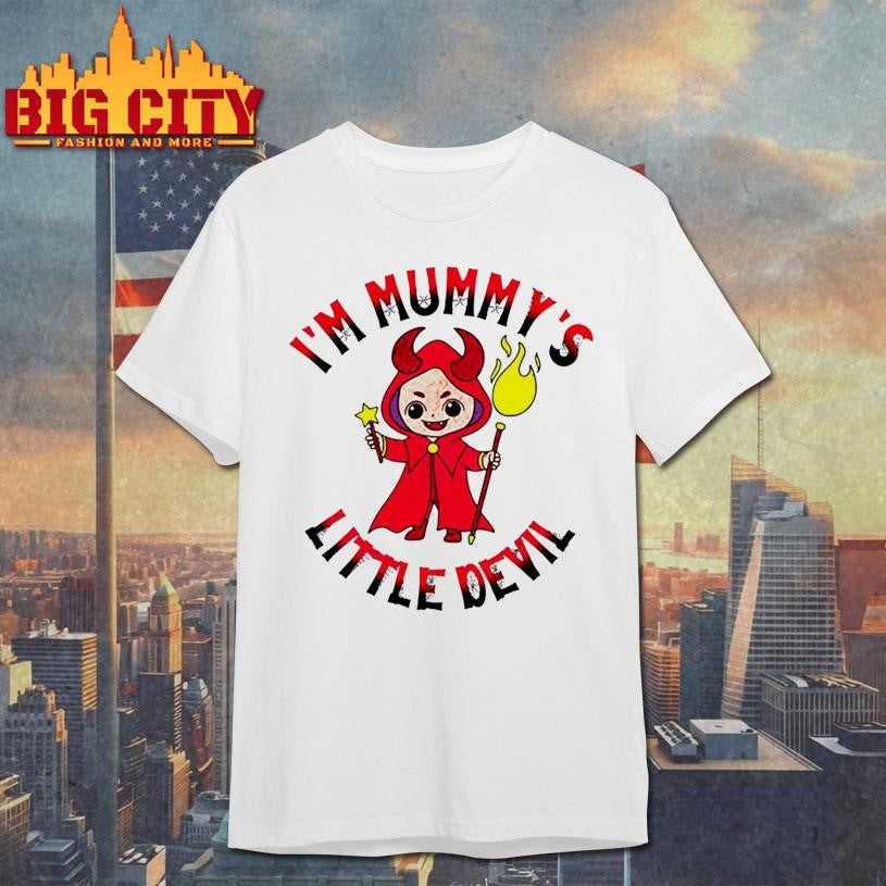 Mummys Little Devil Shirt