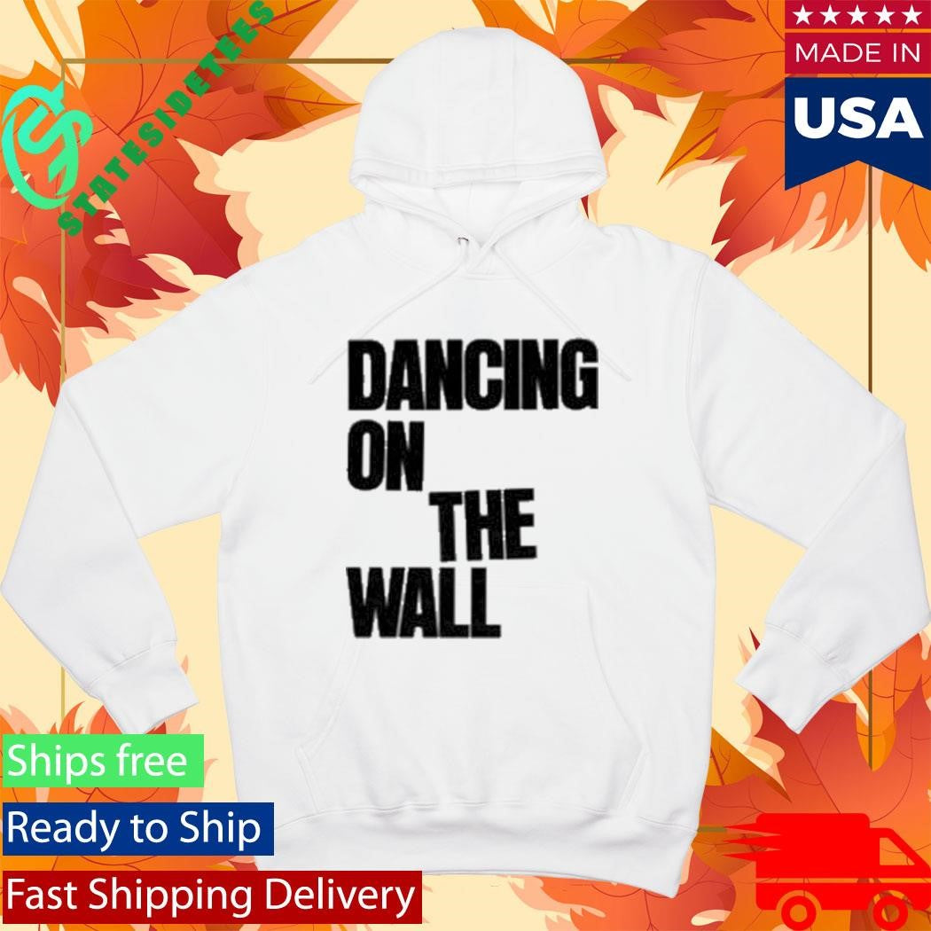 Muna Dancing On The Wall T-Shirt