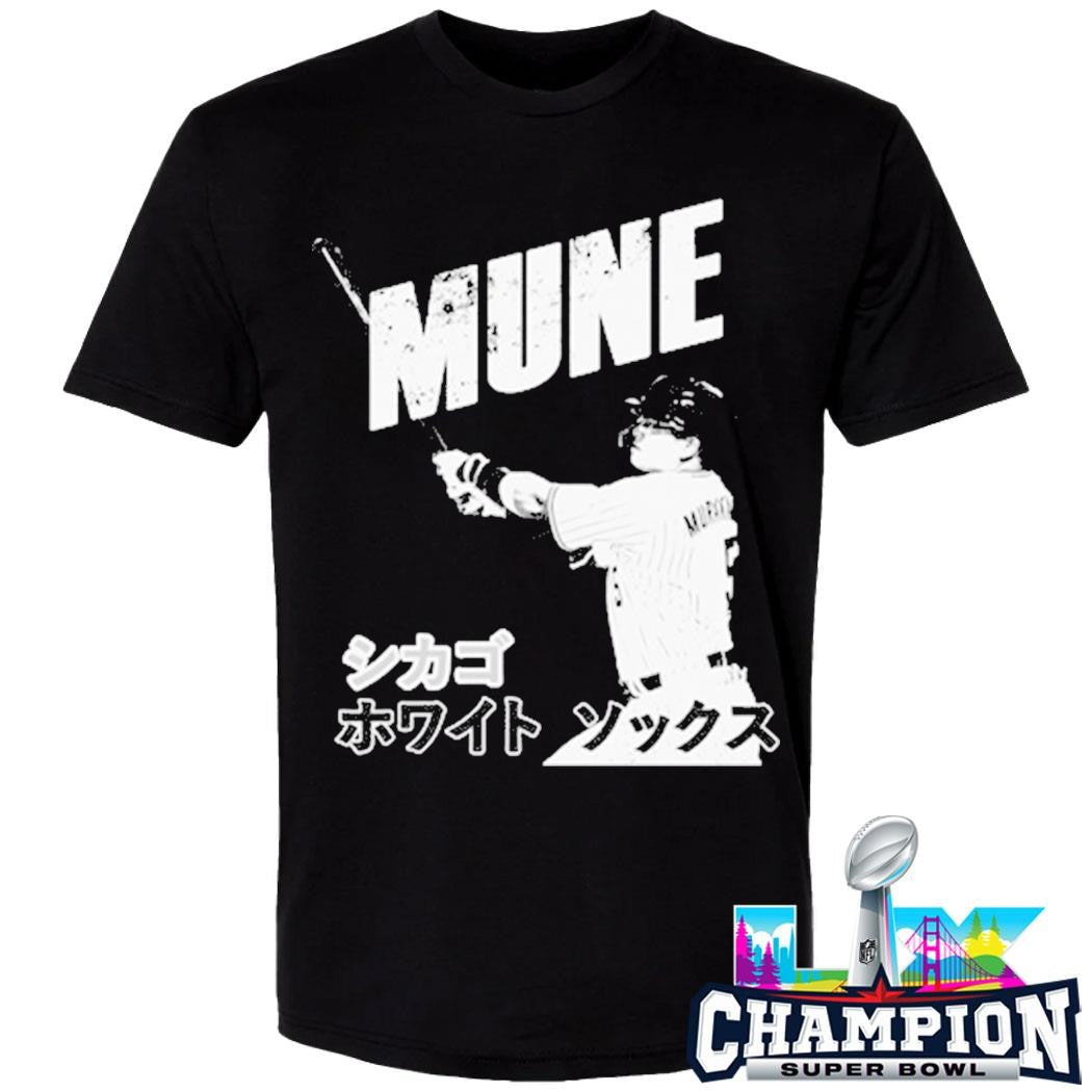 Munetaka Murakami Mune Shirt