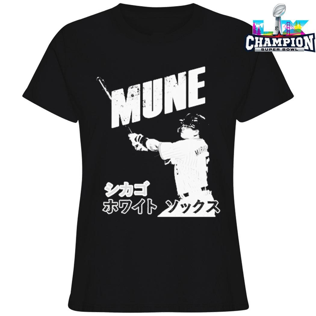 Munetaka Murakami Mune Shirt