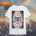 Municipal Waste California 2025 Poster Shirts