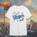 Murakami x Los Angeles Dodgers floral shirt