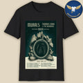 Murals &amp; Thomas Erak &amp; The Ouroboros Debut Tour 2026 Poster Shirt