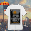 Murder By Death Asheville 11-14-2025 Event Poster Shirt