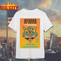 Murder By Death Charleston SC November 13 2025 Poster Shirt