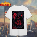 Murder By Death Grundy County Tour Sept 4-6 2026 Poster Shirt