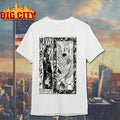 Murder By Death Oct 16, 2025 Liberty Hall, Lawrence, KS Poster shirt