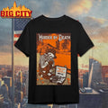 Murder By Death October 30 2025 In Solana Beach, CA Tour Poster Shirt