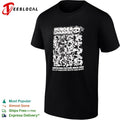 Murder Channel Destroying Culture Since 2004 All of Hardcore Beats and Bass shirt