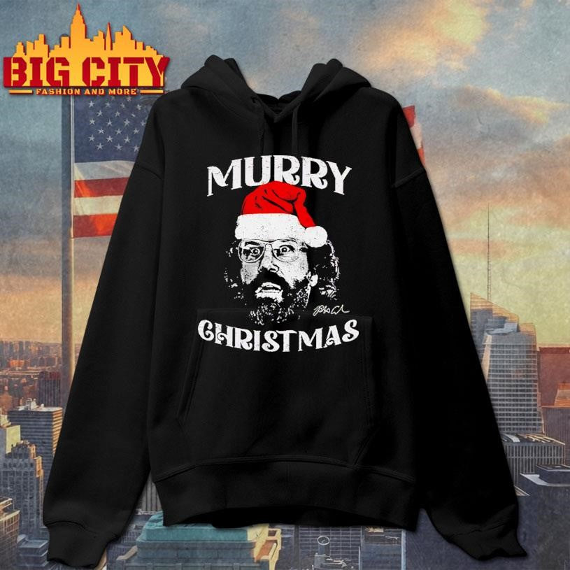 Murray Christmas With Signature Shirt