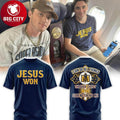 Murray State Racers Baseball Jesus Won 2026 Two Sided Shirt