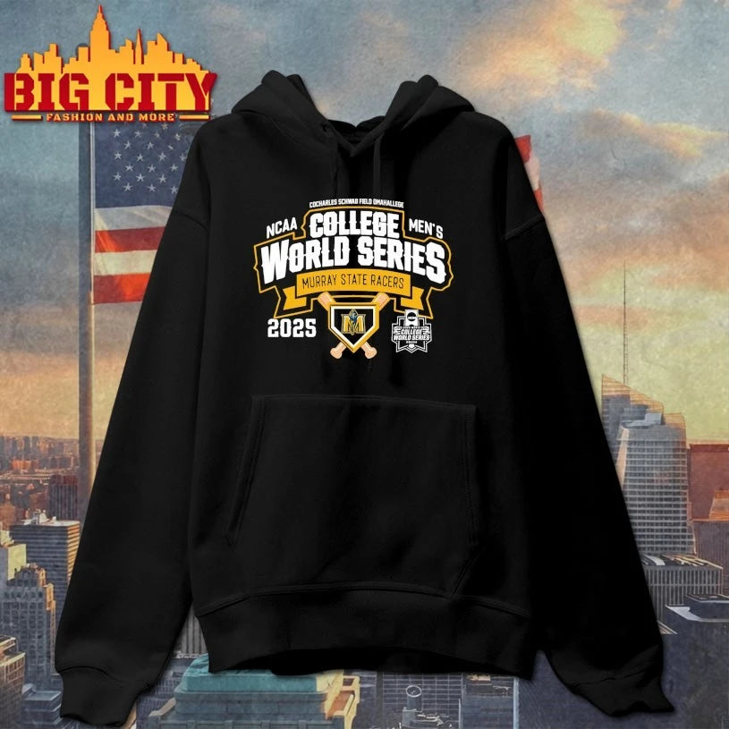 Murray State Racers NCAA College World Series 2025 Shirt