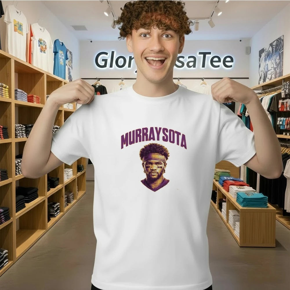 Murraysota Kyler Murray Minnesota Vikings shirt