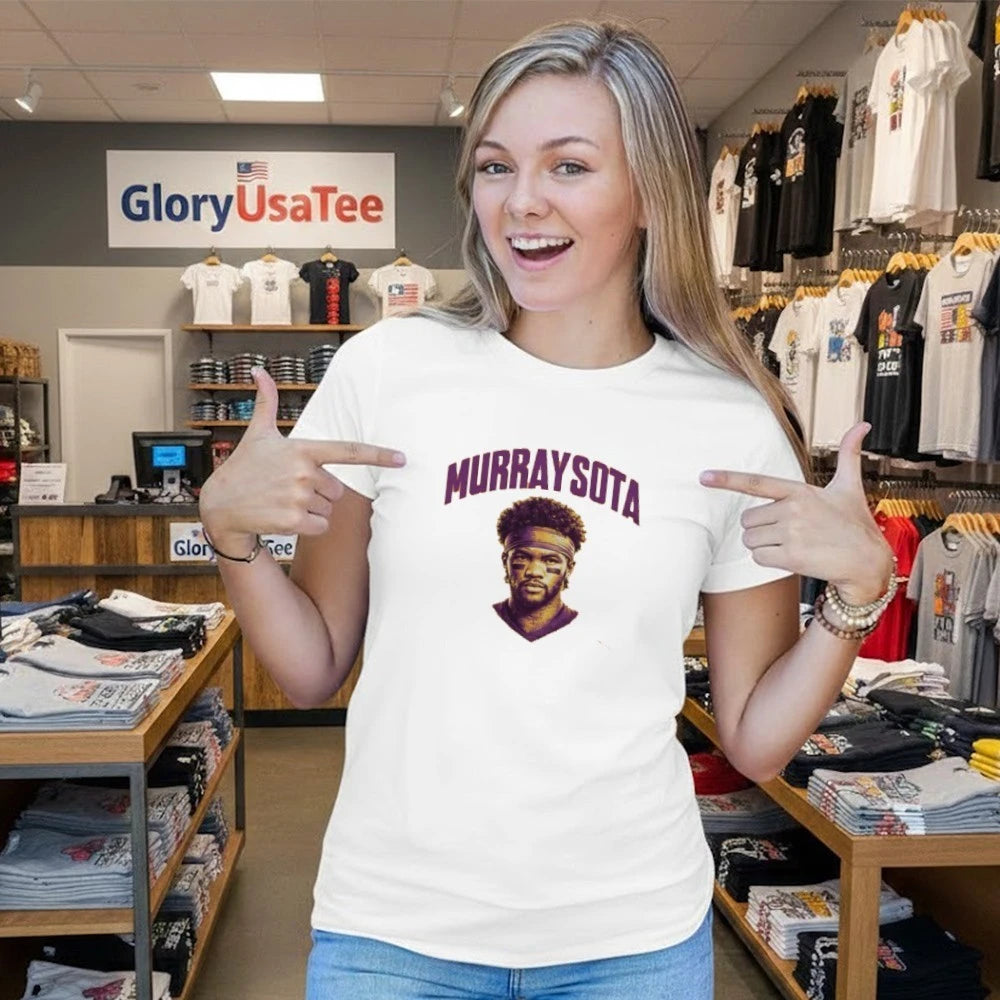 Murraysota Kyler Murray Minnesota Vikings shirt