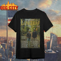 Muscadine Bloodline Fall Tour Event 2026 Poster shirt