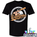 Muscatine Wallopers Iowa Central Assoc Shirt