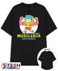 Musclebob Buffpants Sponge shirt